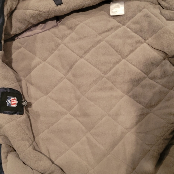 NFL New England Patriots Size L made by GIII Jacket - Picture 8 of 12